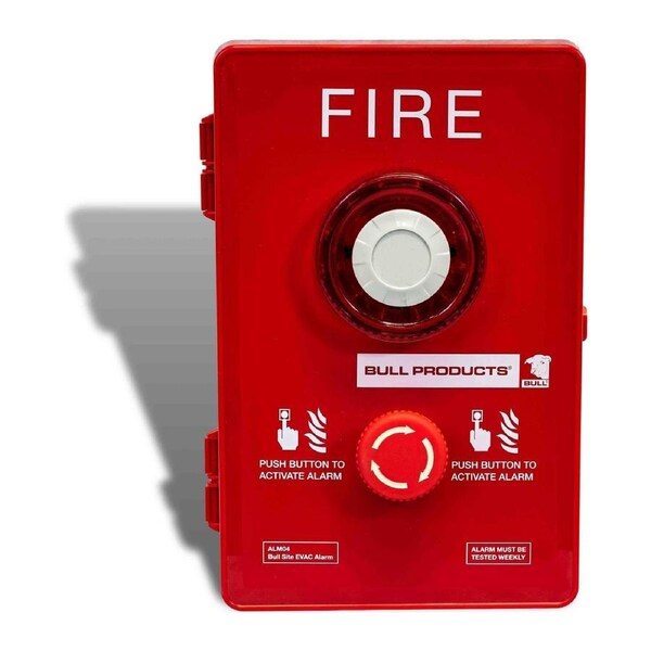 Site Evacuation Alarm