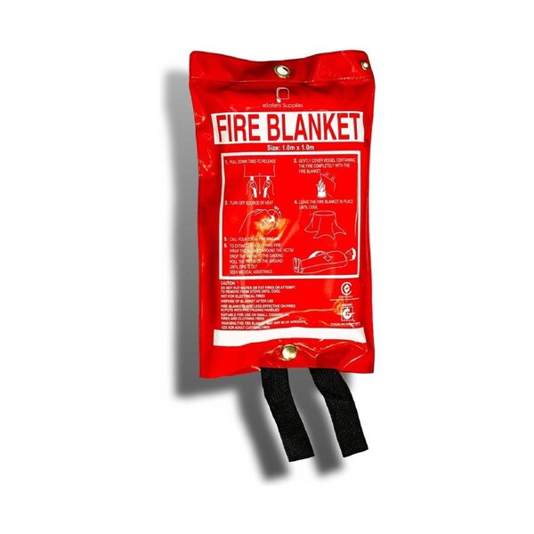 Fire Blanket - 1m x 1m