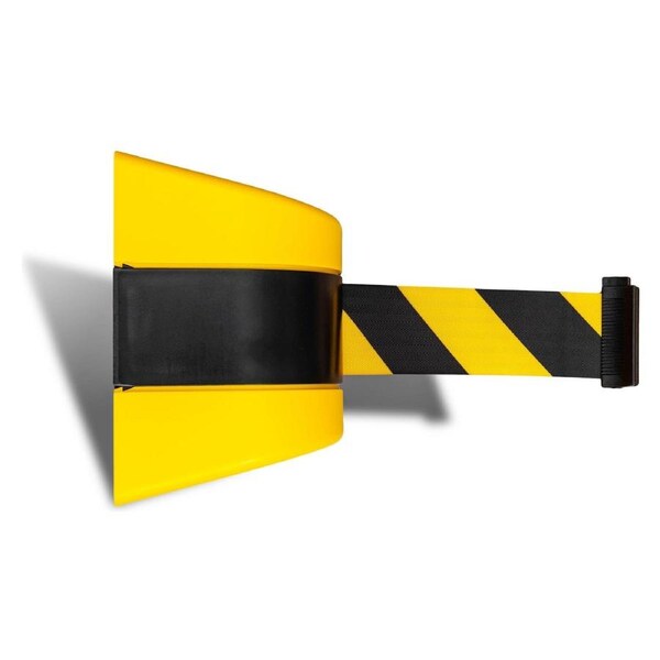 Retractable 10m Belt Barrier - Magnetic