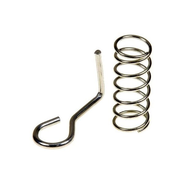 Fire Hose Reel Nozzle Retainer Spring & Clip