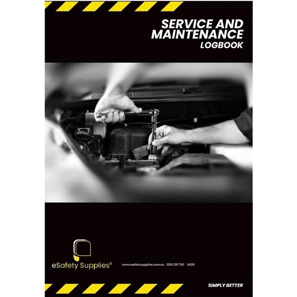 Service & Maintenance Logbook