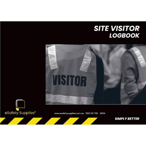 Site Visitor Logbook