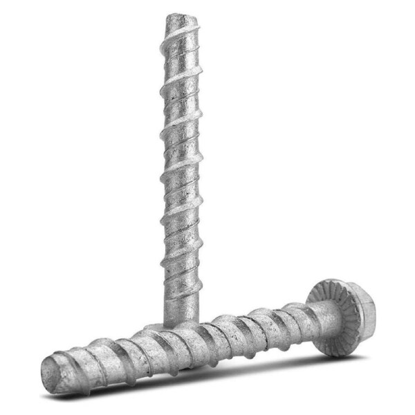 Screw Bolt - Galvanised - 12 x 100mm