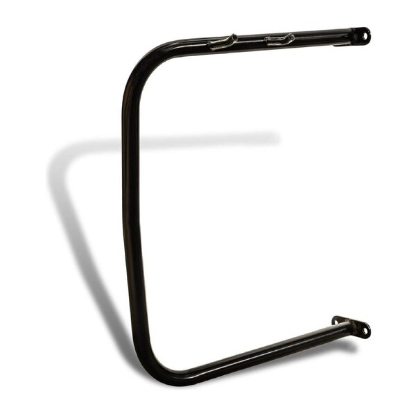 Wall Mounted Bike Rack - Single