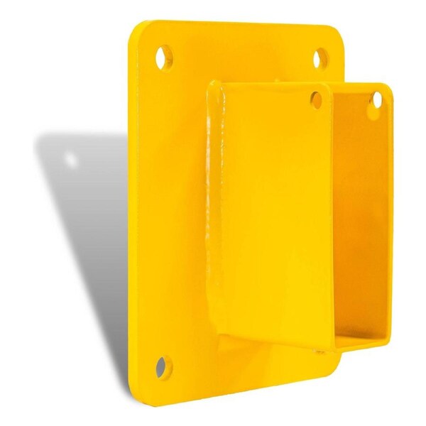 Unleashed Column Protector - Wall Bracket