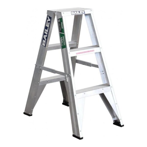 Bailey Double Sided Step Ladder (LDR001) - 900mm