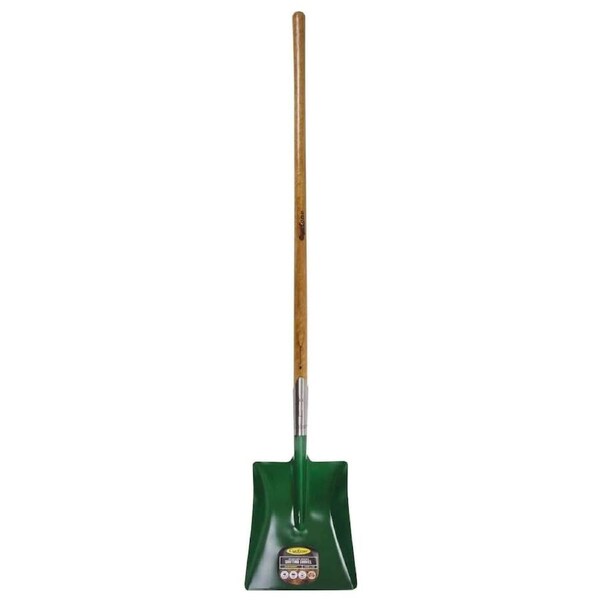 Cyclone Long Handle Square Mouth Shifting Shovel