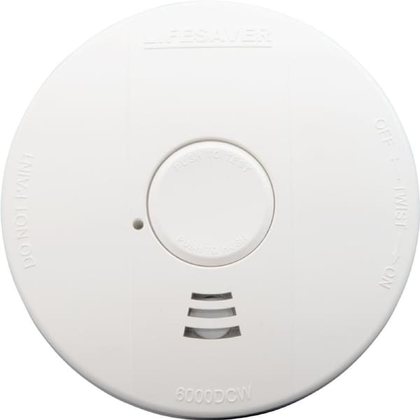 RF Interlink Baseplate for Lifesaver 6000 Series Smoke Alarms