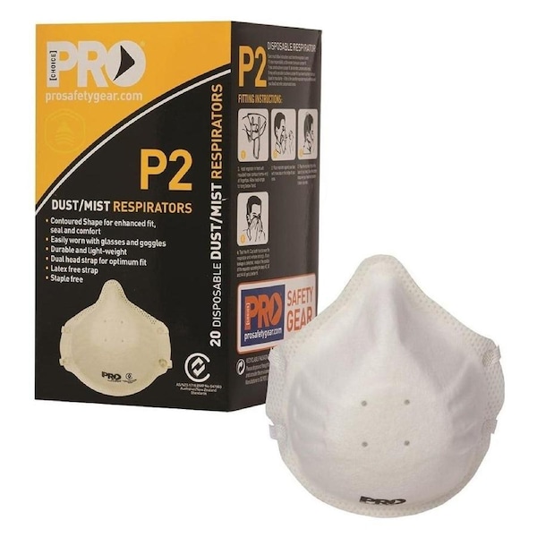 PRO CHOICE Dust Masks P2