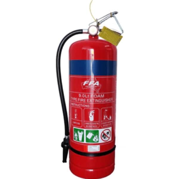 Air AFFF Foam Fire Extinguisher - 9L