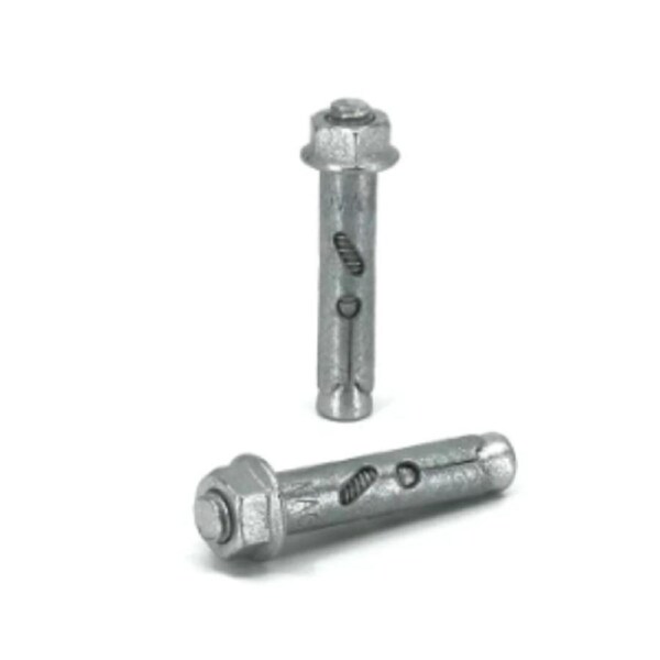 Masonbolt - Galvanised - 8x40mm - 100 Pack