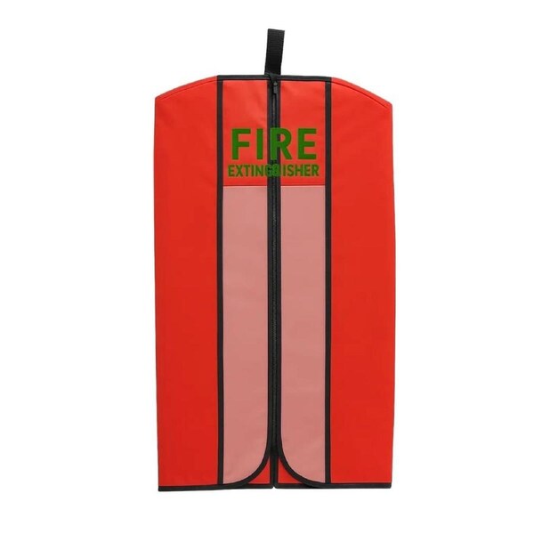 Heavy Duty Fire Extinguisher Cover - Fits 4.5kg Extinguisher