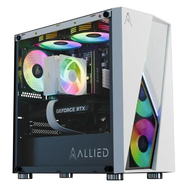Allied Stinger-A: RTX 4060 8GB Gaming PC