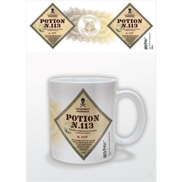 Harry Potter - Potion No 113 Mug