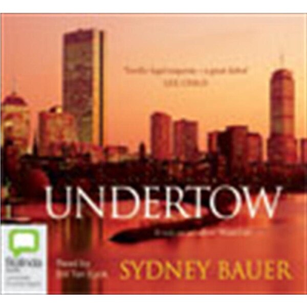 Undertow Audio Book