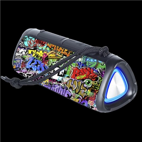 TMNT Portable Wireless Speaker