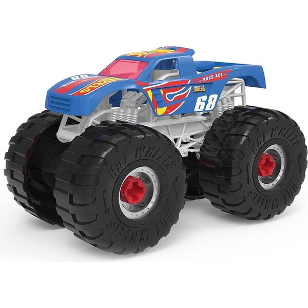 Hot Wheels Ready To Race Car - Monster Truck Kids/Childrens Vehicle Toy 3+