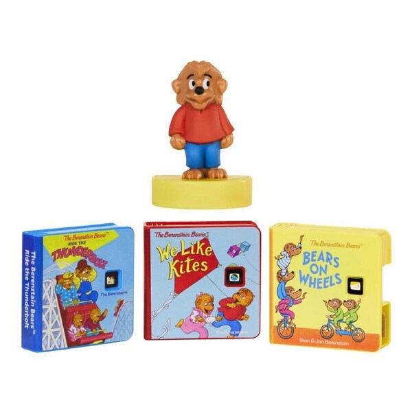 Little Tikes Story Dream Machine The Berenstain Bears Adventure Collection 3+