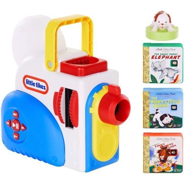Little Tikes Story Dream Machine Collection Kids/Childrens Reading Toy 3+