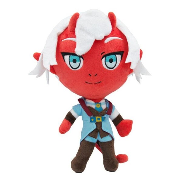 The Seeker Plushie Size: 18cmx18cmx30cm