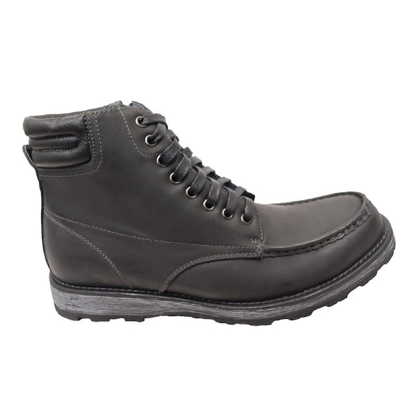JM33 John Mens Comfortable Lace Up Boots