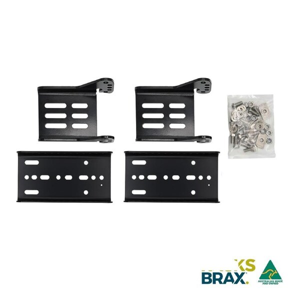 RacksBrax XD AB 0-15 Short (Double) (9100)