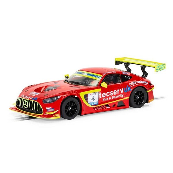 Scalextric 1:32 Scale Mercedes AMG GT3 EVO GT Cup 2022 Grahame Tilley Slot Car