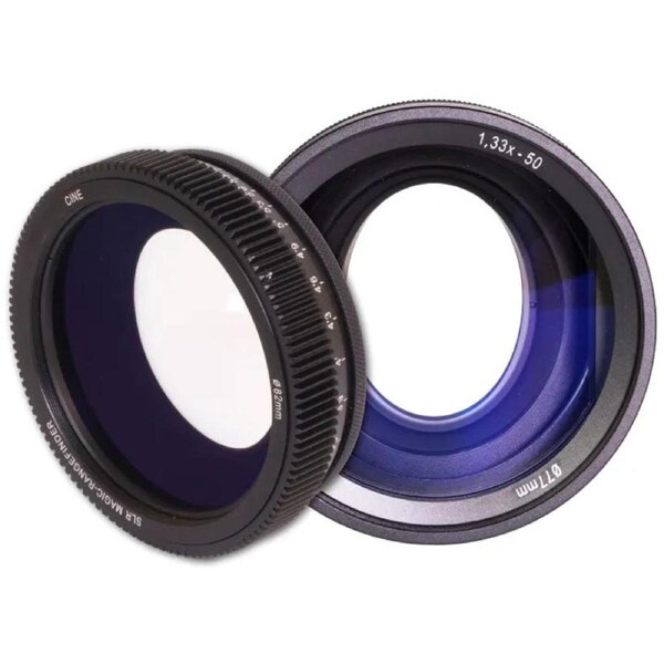 SLR Magic Anamorphot-50 Bundle 1.33x Rangefinder Cine Lens Adapter 77mm Kit