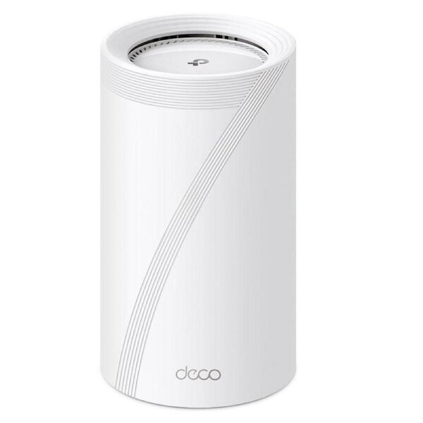 TP-LINK Deco BE85(1-pack) BE22000 Tri-Band Whole Home Mesh Wi-Fi 7 System (WIFI7)