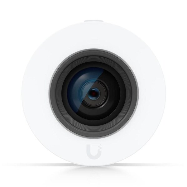UBIQUITI UniFI AI Theta Professional Long-Distance Lens, 53° horizontal field of view, 4K (8MP) Video Resolution, Ideal for Capturing Detail