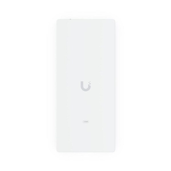 UBIQUITI 120W Power TransPort Adapter, 120W/27V Output, Included AC power cord, Compatible With UISP Box, UISP Power, UISP Router, UISP Switch