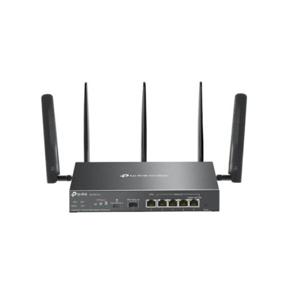 TP-LINK ER706W-4G Omada 4G+ Cat6 AX3000 Gigabit VPN Router