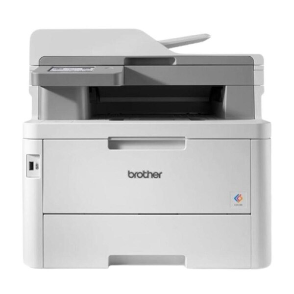 BROTHER *NEW*Compact Colour Laser Multi-Function Centre - Print/Scan/Copy/FAX with Print speeds of Up to 30 ppm, 2-Sided Printing & Scanning