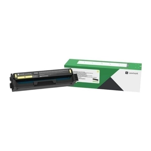 LEXMARK 20N3HY0 HY Yellow Toner