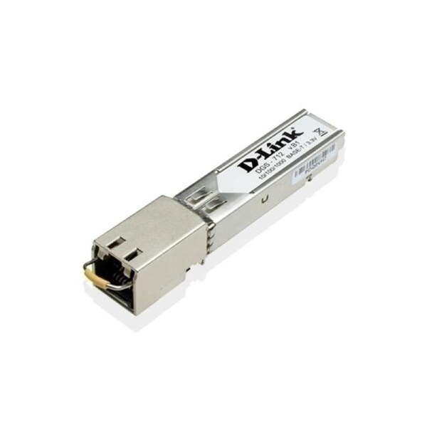 D-LINK DGS-712 Gigabit SFP to RJ45 Transceiver