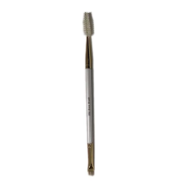 MODELROCK GOLD LUXE Brow Brush Duo ended #202