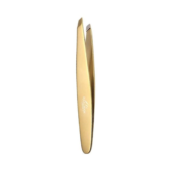 MODELROCK GOLD LUXE Slanted Tweezers