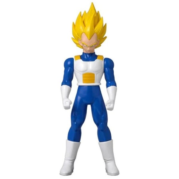 Bandai Dragon Ball Super Dragon Ball Flash Series Super Saiyan Vegeta Action Figure