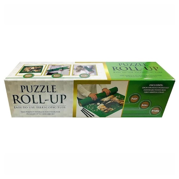Puzzle Roll-Up 2000 Piece Mat