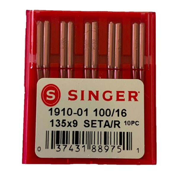 SINGER Industrial Needles 1910-01