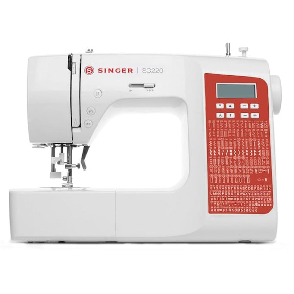 SINGER SC220 Sewing Machine