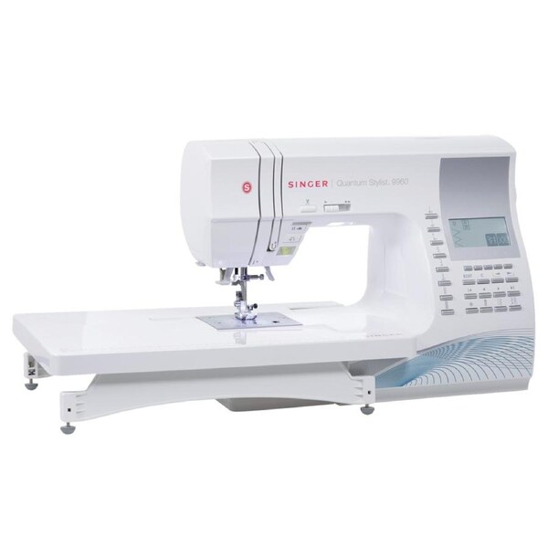 SINGER Quantum Stylist 9960 Sewing Machine