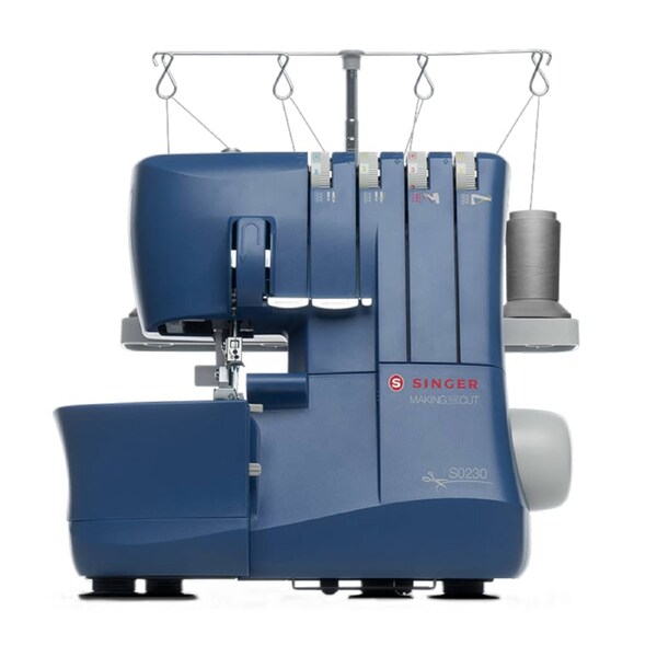 SINGER(R) Making the Cut 0235 Overlocker