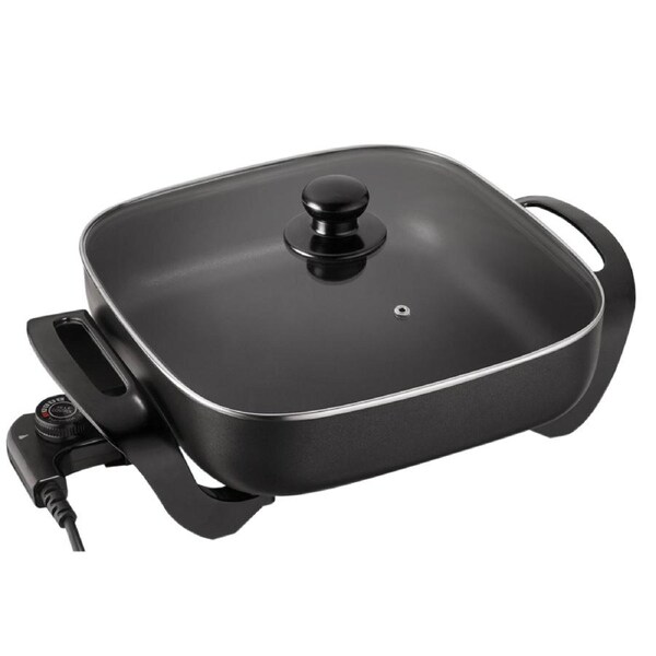 SINGER 4.5 Litre Electric Frypan
