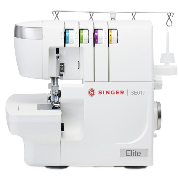 SINGER SE017 Elite Overlocker