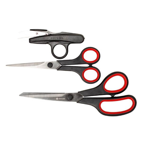 SINGER(R) Black Scissors Bundle