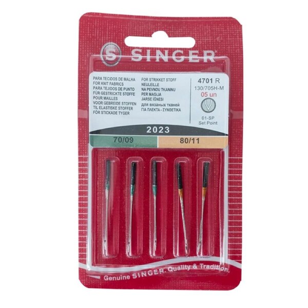 SINGER(R) Microtex Needles