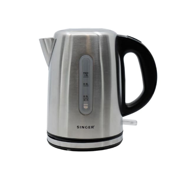 SINGER 1.7L Stainless Steel Kettle