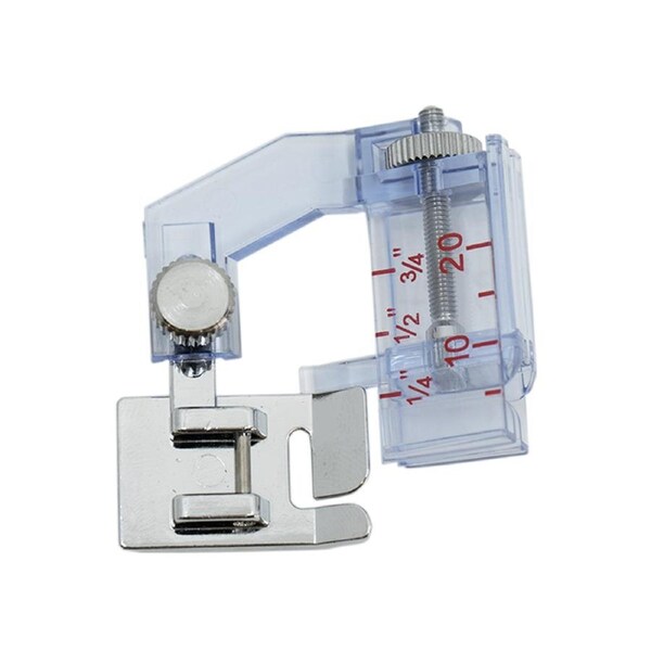 SINGER Bias Binder Snap-on Presser Foot Adjustable