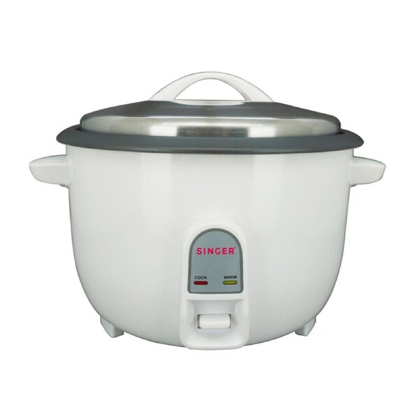 SINGER 23 Cup - 4.2L Rice Cooker